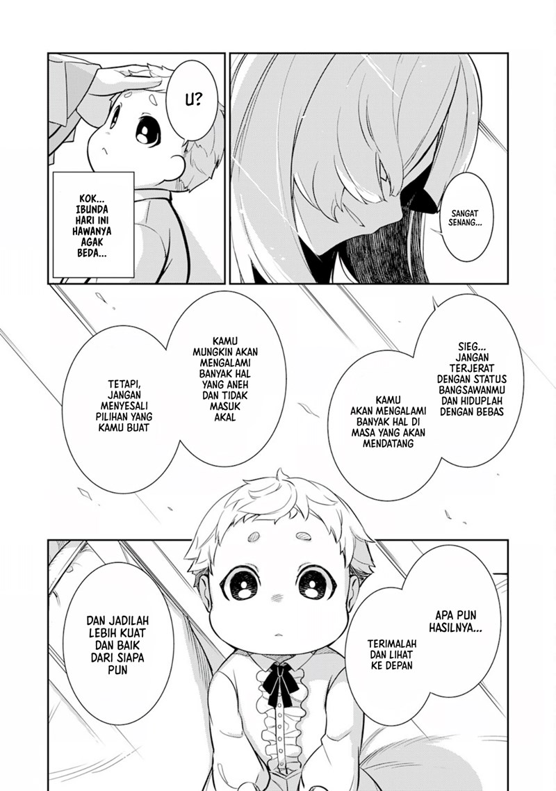 Baca Unluckiness to the Strongest Man - Chapter 2.2 halaman 9