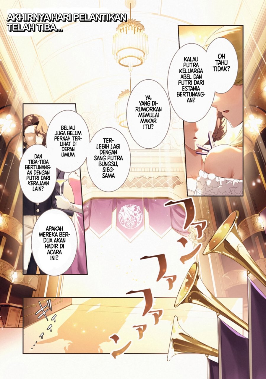 Baca Unluckiness to the Strongest Man - Chapter 21 halaman 1