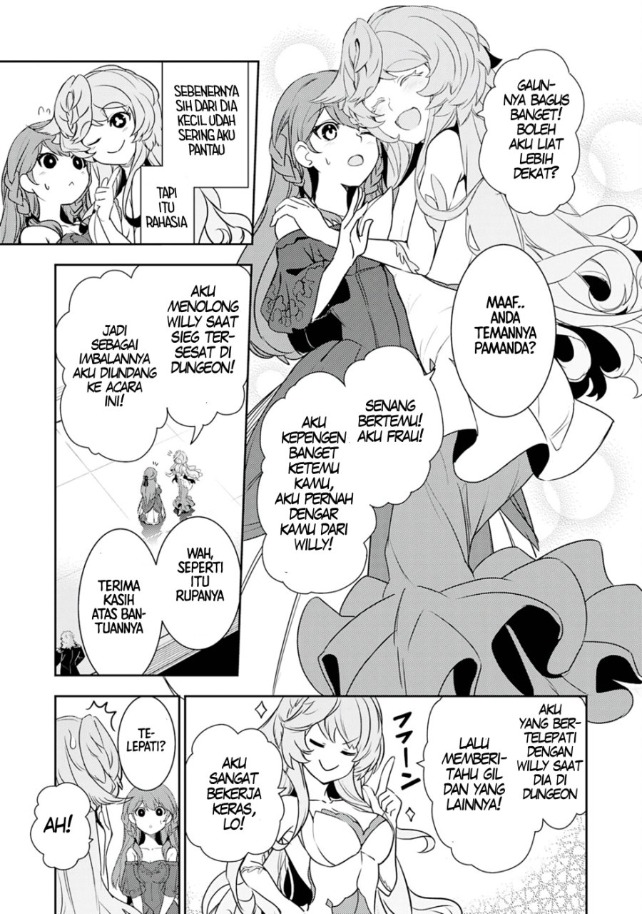 Baca Unluckiness to the Strongest Man - Chapter 21 halaman 10