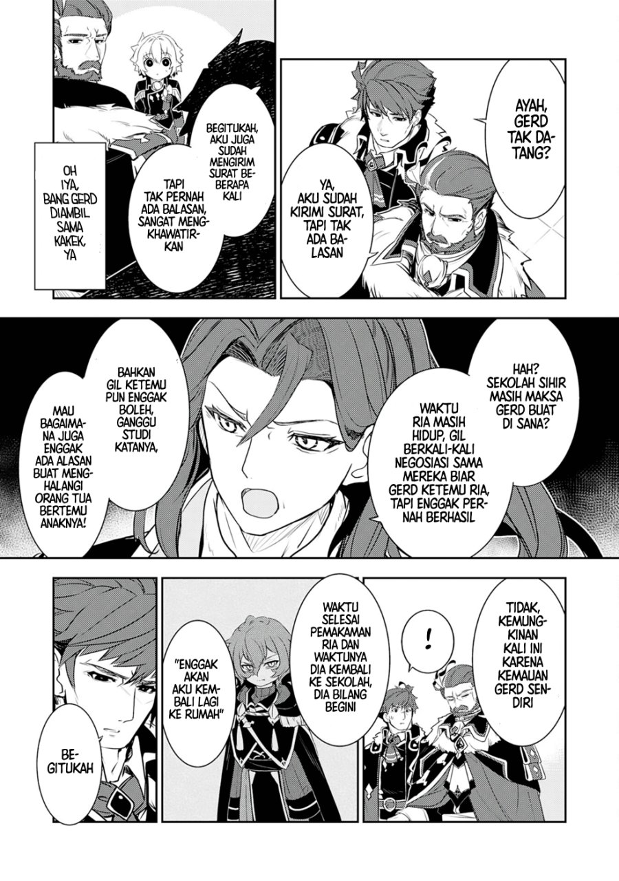 Baca Unluckiness to the Strongest Man - Chapter 21 halaman 14