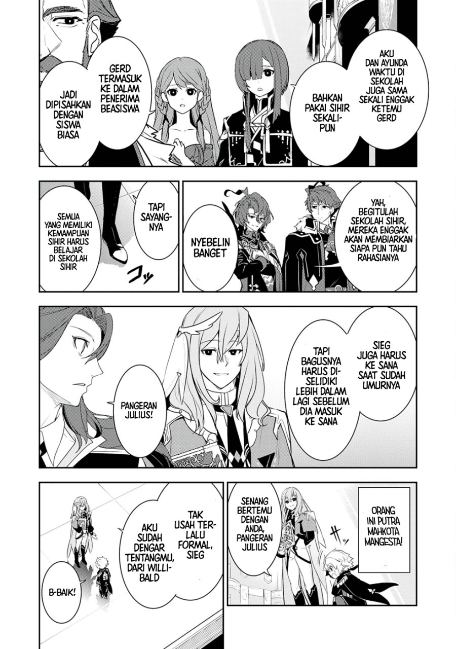 Baca Unluckiness to the Strongest Man - Chapter 21 halaman 15
