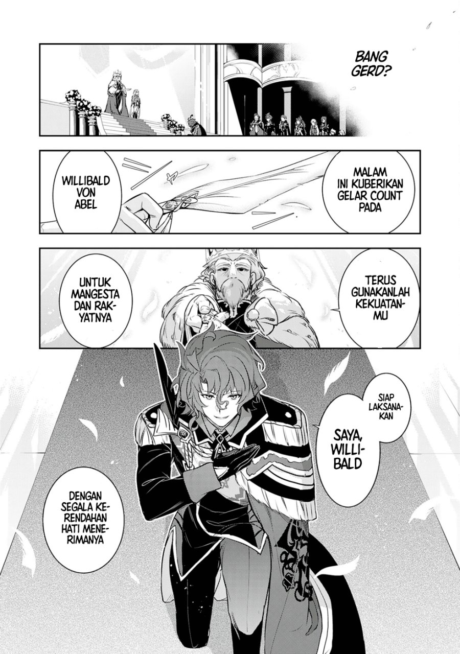 Baca Unluckiness to the Strongest Man - Chapter 21 halaman 17