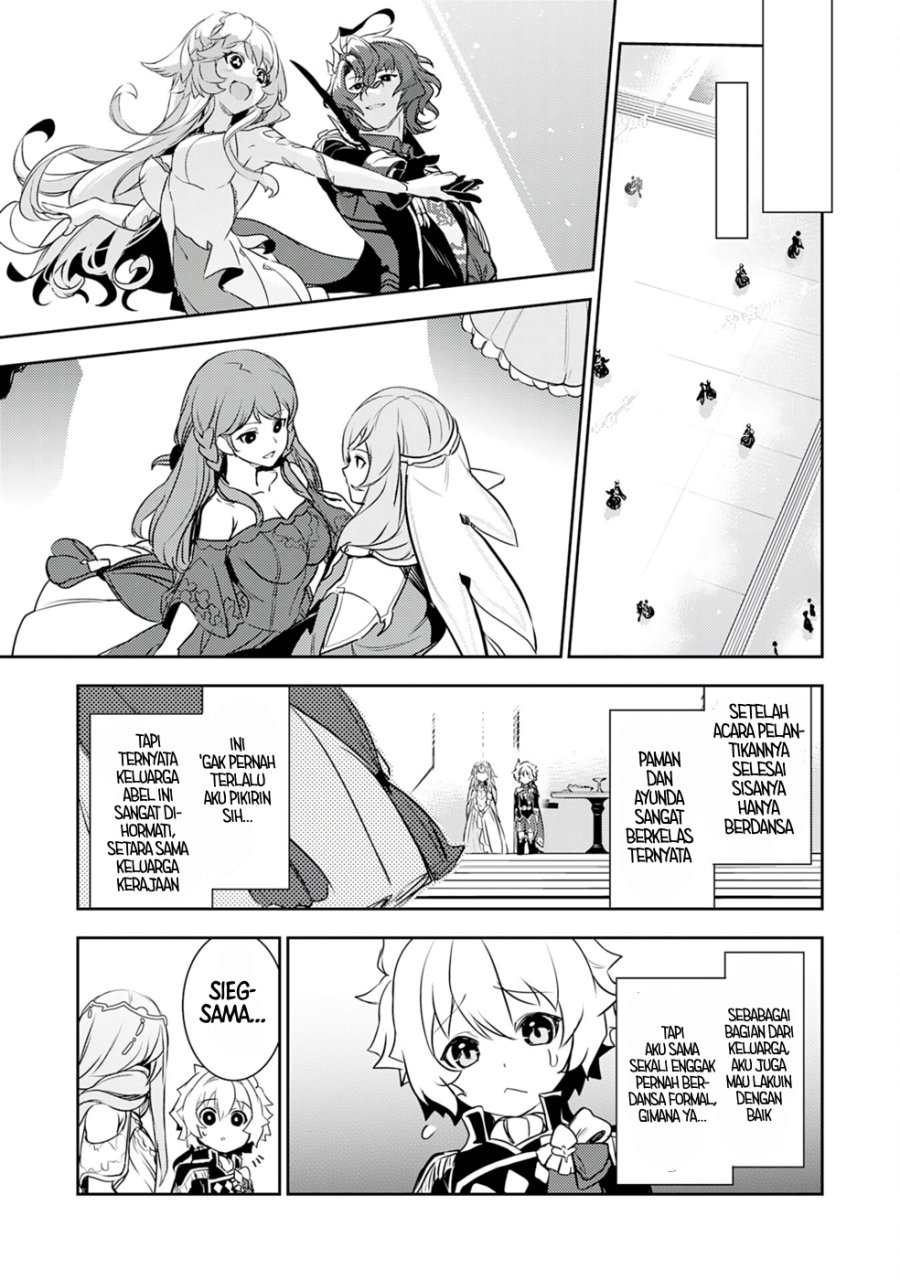 Baca Unluckiness to the Strongest Man - Chapter 21 halaman 18