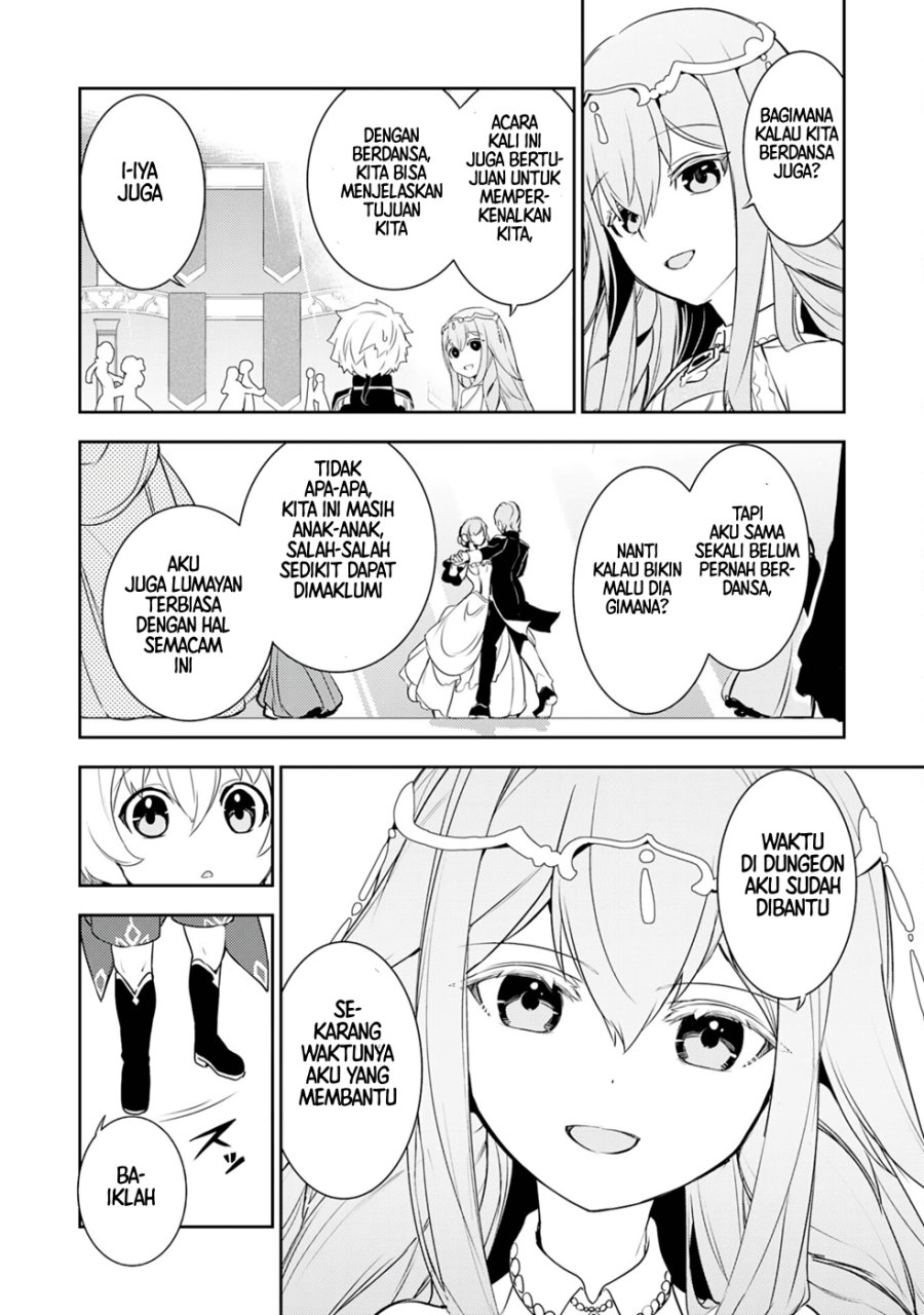 Baca Unluckiness to the Strongest Man - Chapter 21 halaman 19