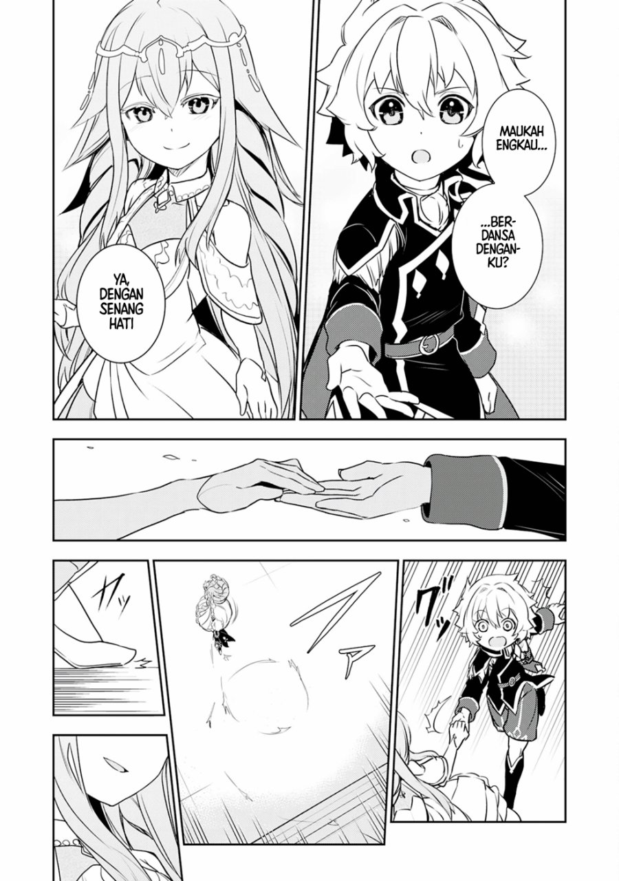 Baca Unluckiness to the Strongest Man - Chapter 21 halaman 20
