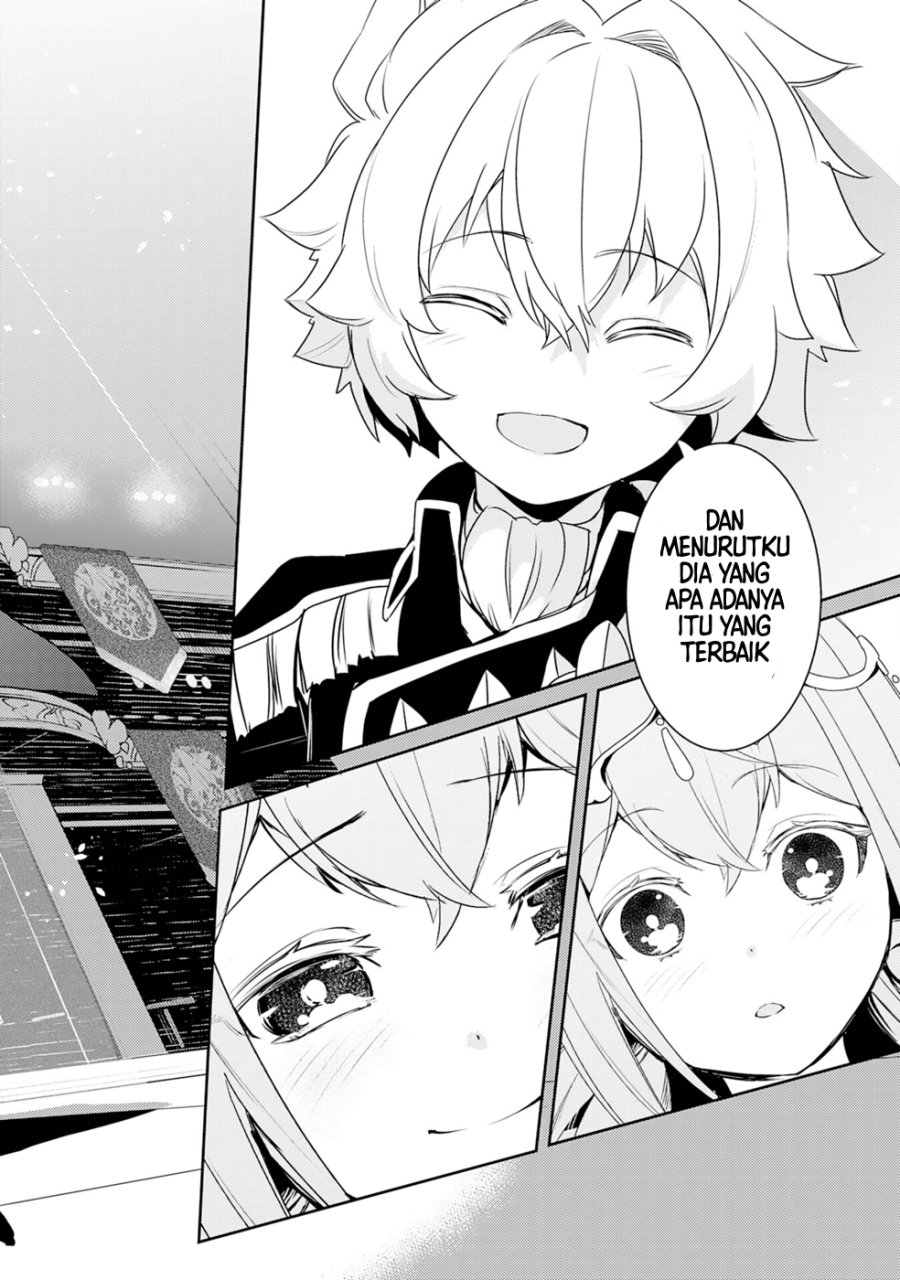 Baca Unluckiness to the Strongest Man - Chapter 21 halaman 25