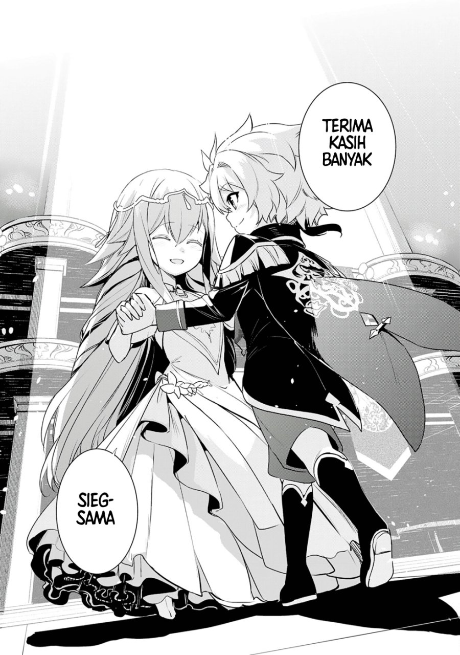 Baca Unluckiness to the Strongest Man - Chapter 21 halaman 26