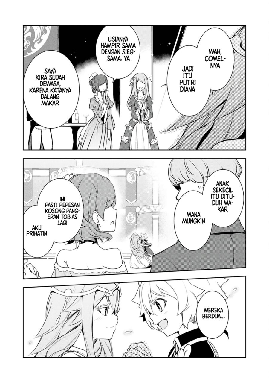 Baca Unluckiness to the Strongest Man - Chapter 21 halaman 27