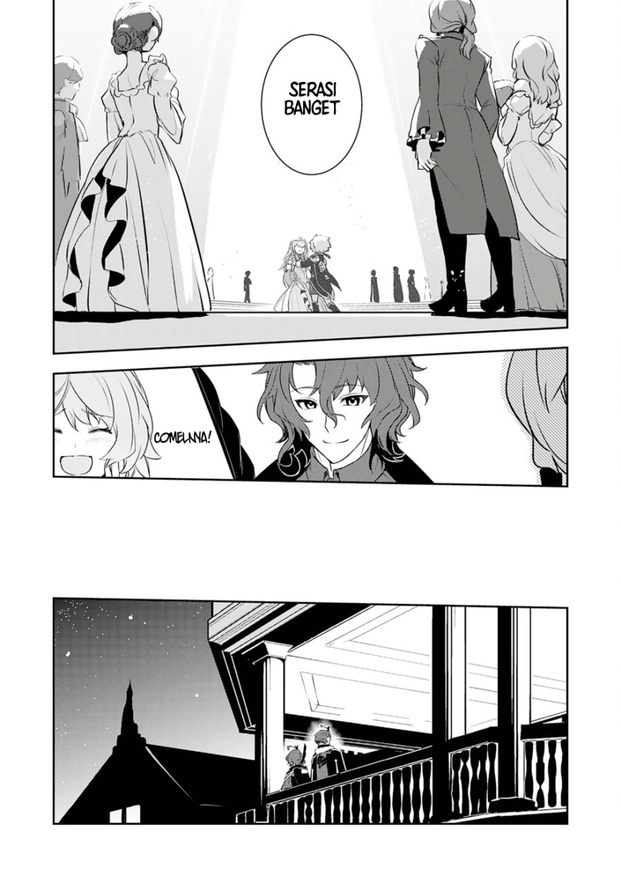 Baca Unluckiness to the Strongest Man - Chapter 21 halaman 28