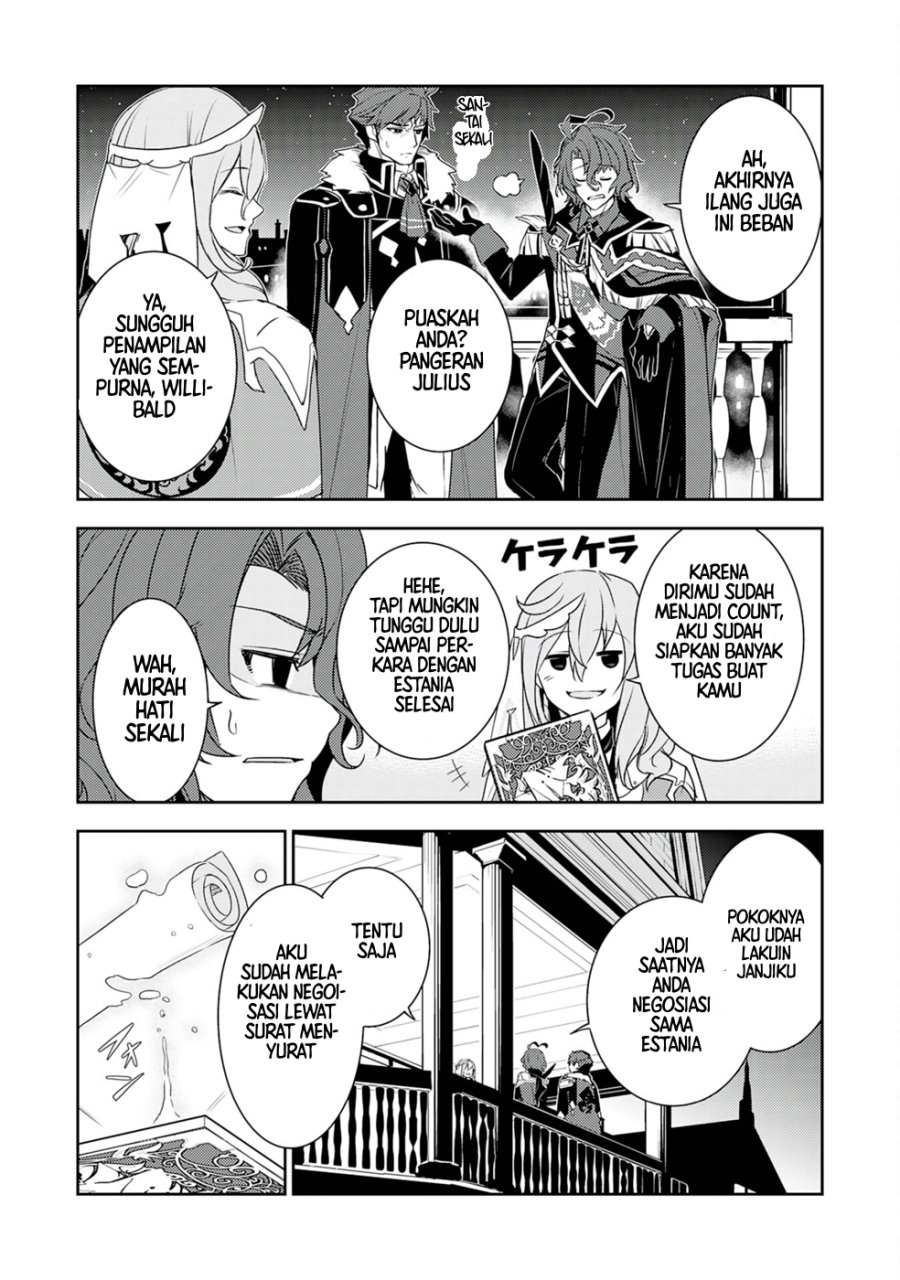 Baca Unluckiness to the Strongest Man - Chapter 21 halaman 29