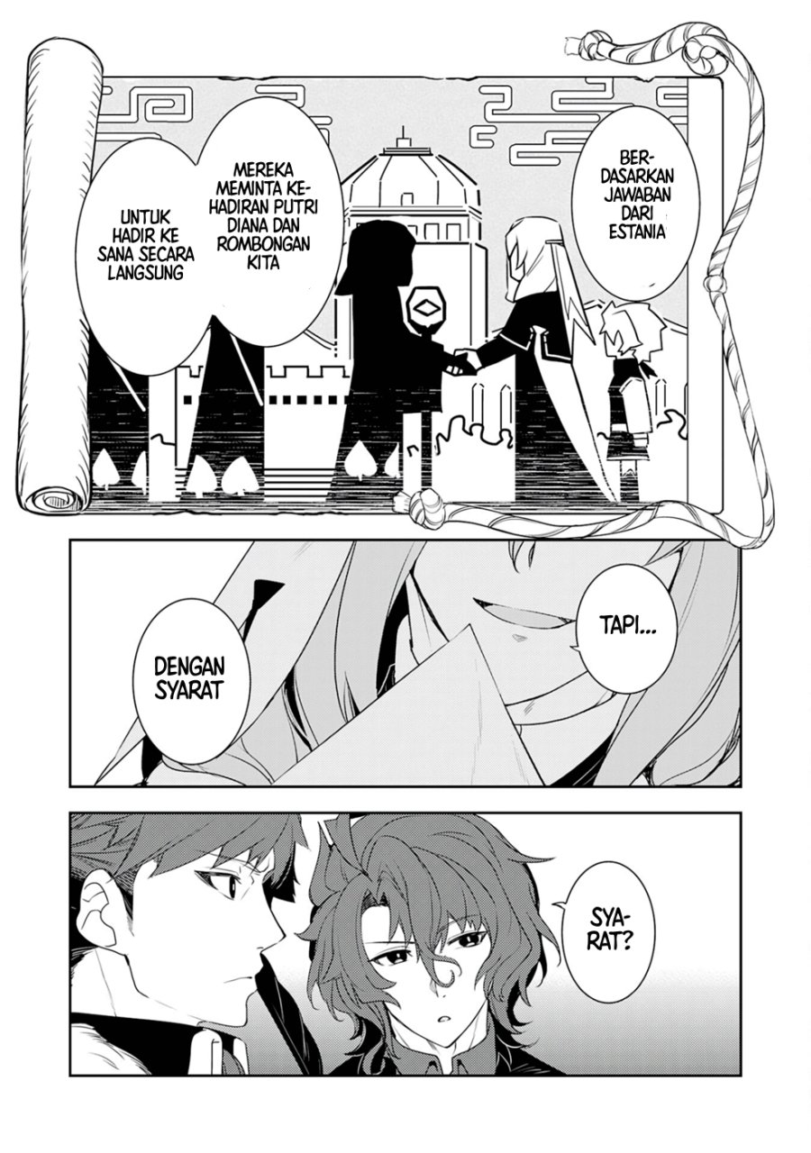 Baca Unluckiness to the Strongest Man - Chapter 21 halaman 30