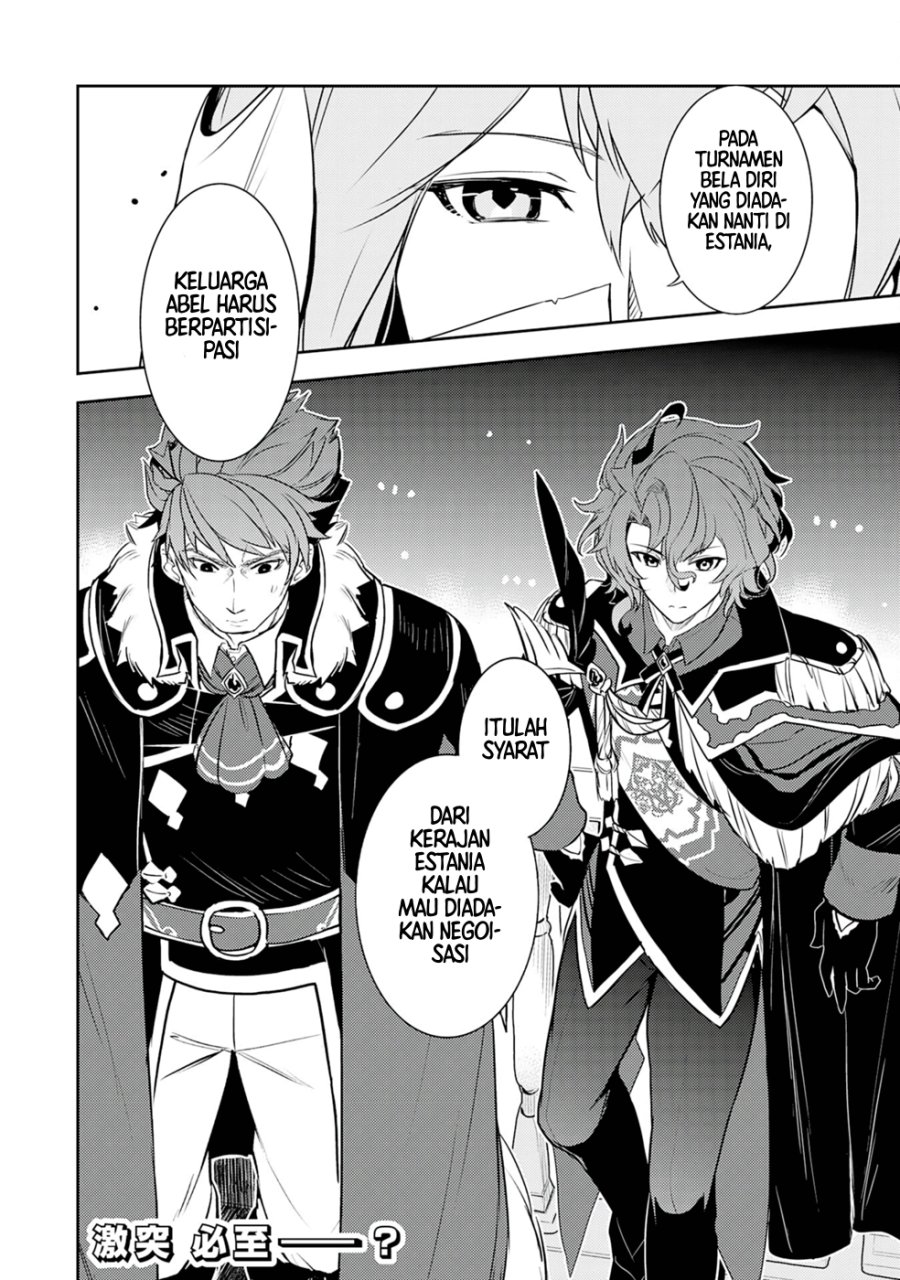 Baca Unluckiness to the Strongest Man - Chapter 21 halaman 31