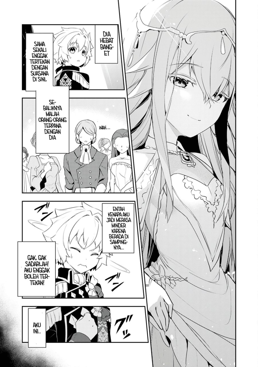 Baca Unluckiness to the Strongest Man - Chapter 21 halaman 4
