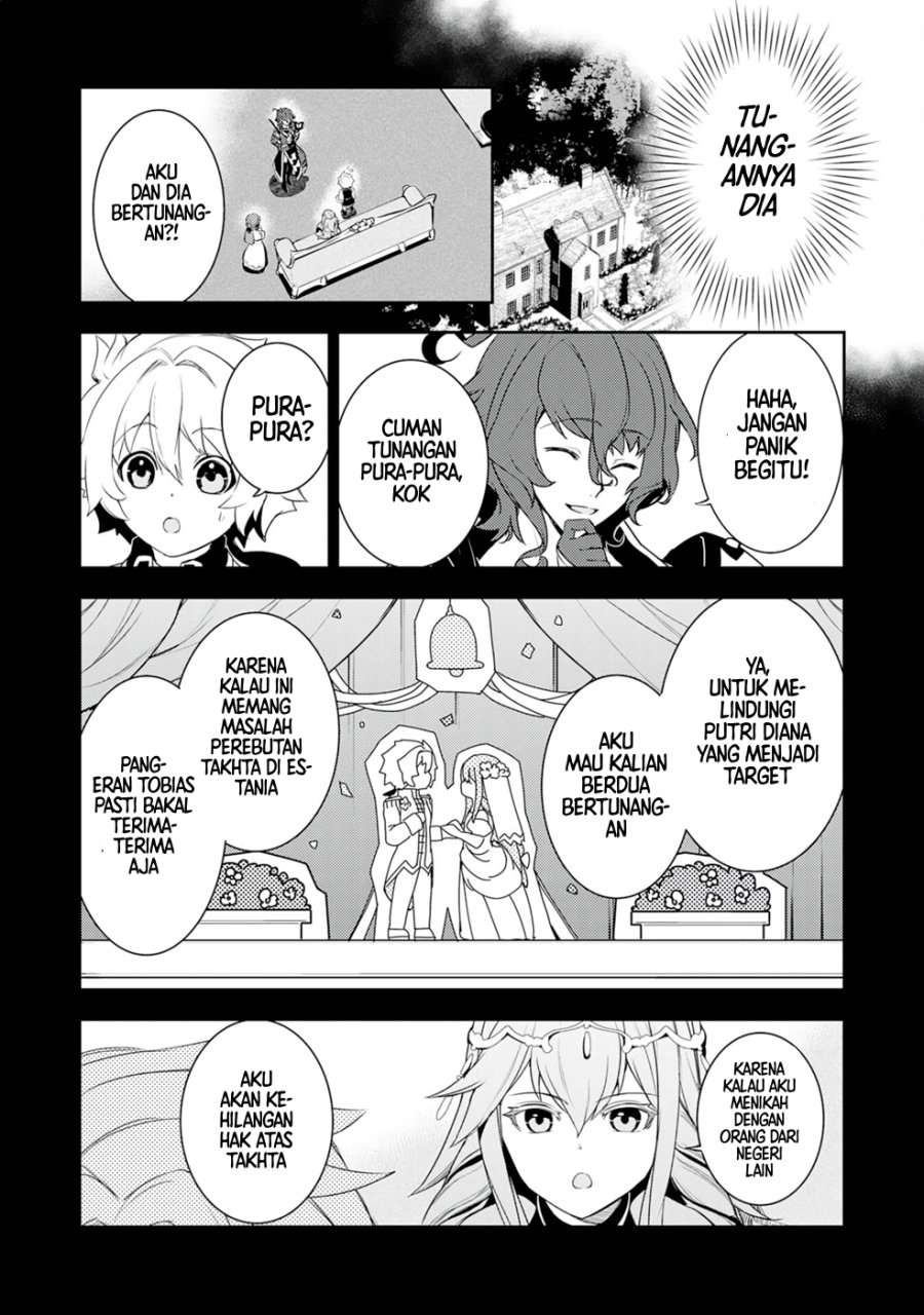 Baca Unluckiness to the Strongest Man - Chapter 21 halaman 5