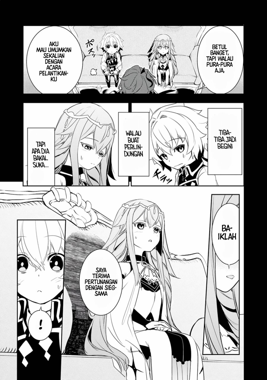 Baca Unluckiness to the Strongest Man - Chapter 21 halaman 6