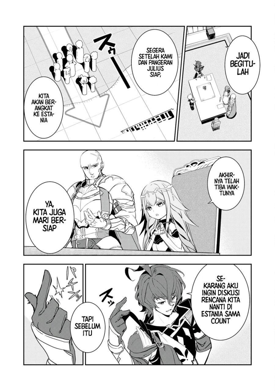 Baca Unluckiness to the Strongest Man - Chapter 22 halaman 10