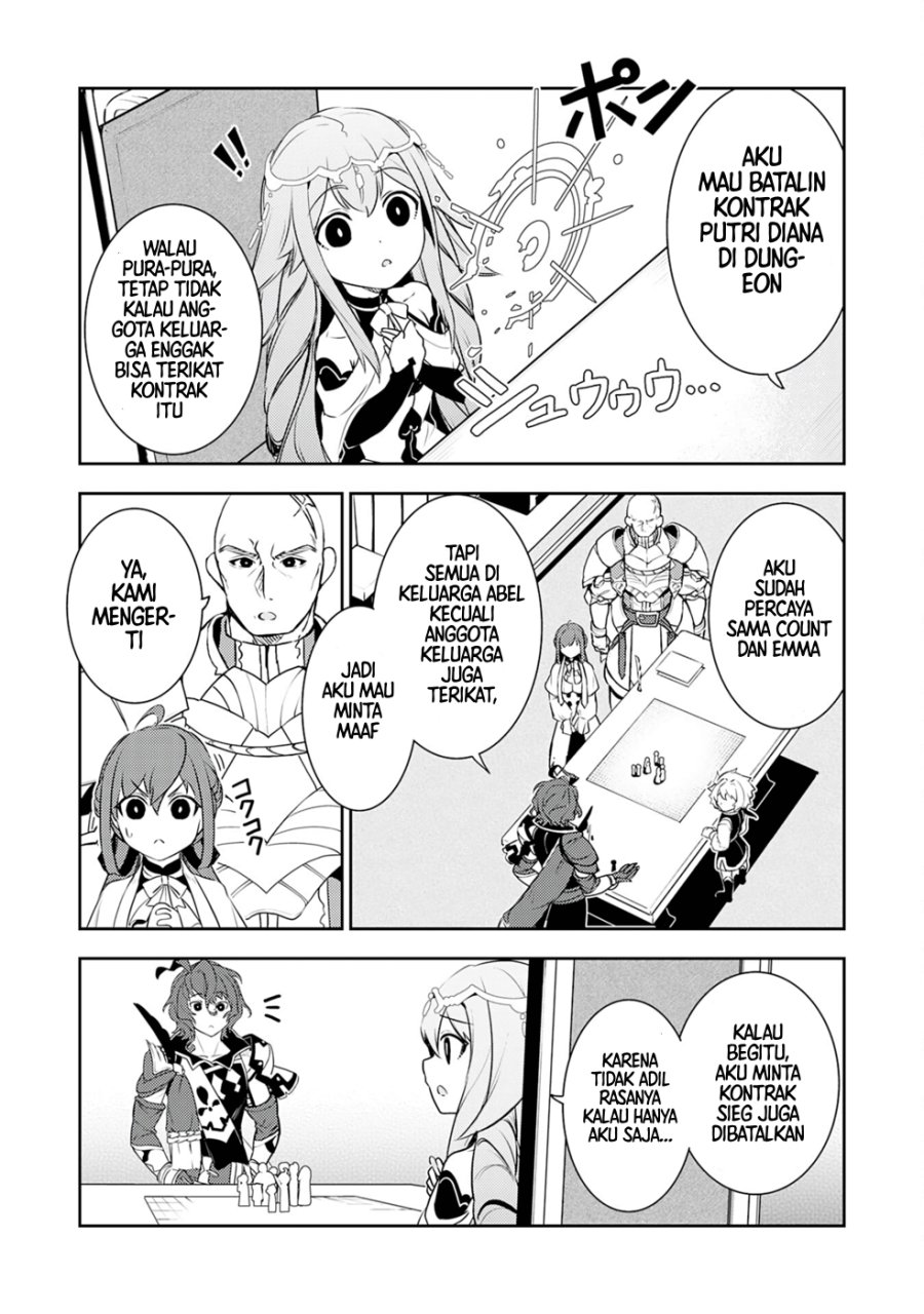 Baca Unluckiness to the Strongest Man - Chapter 22 halaman 11