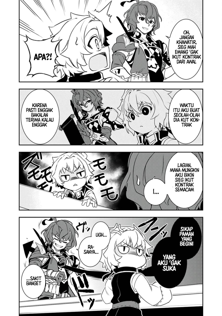 Baca Unluckiness to the Strongest Man - Chapter 22 halaman 12