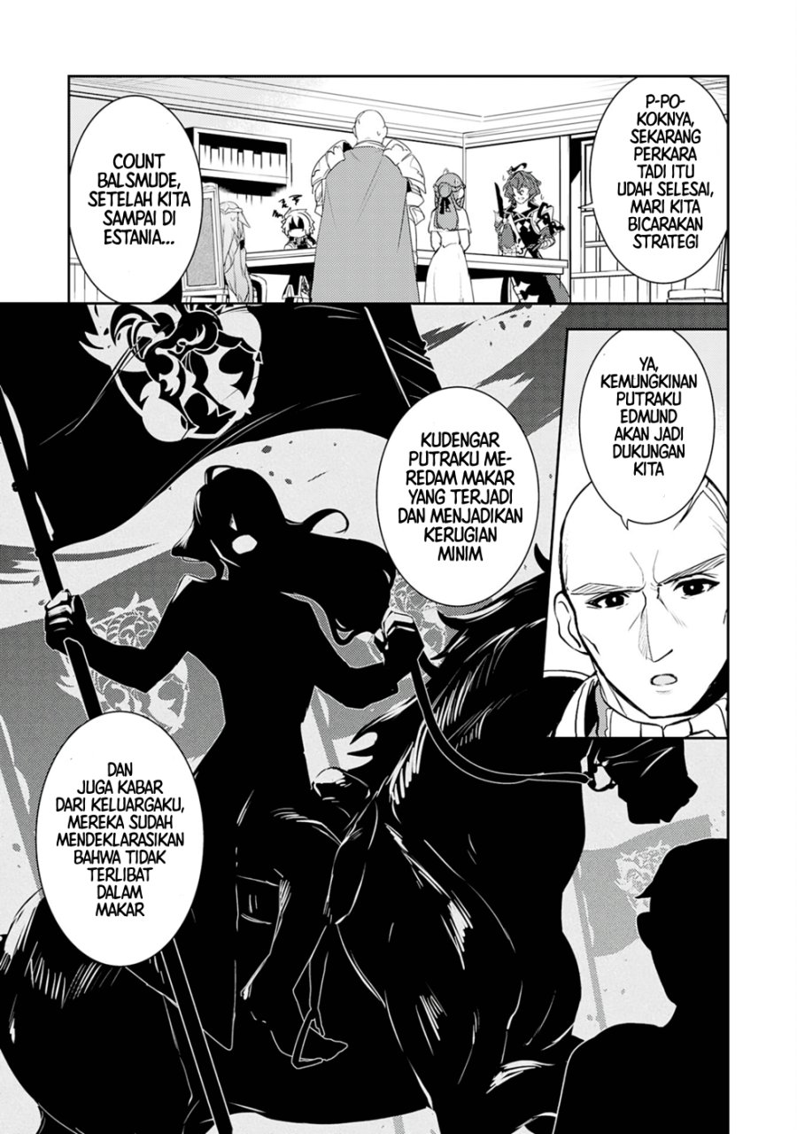 Baca Unluckiness to the Strongest Man - Chapter 22 halaman 13