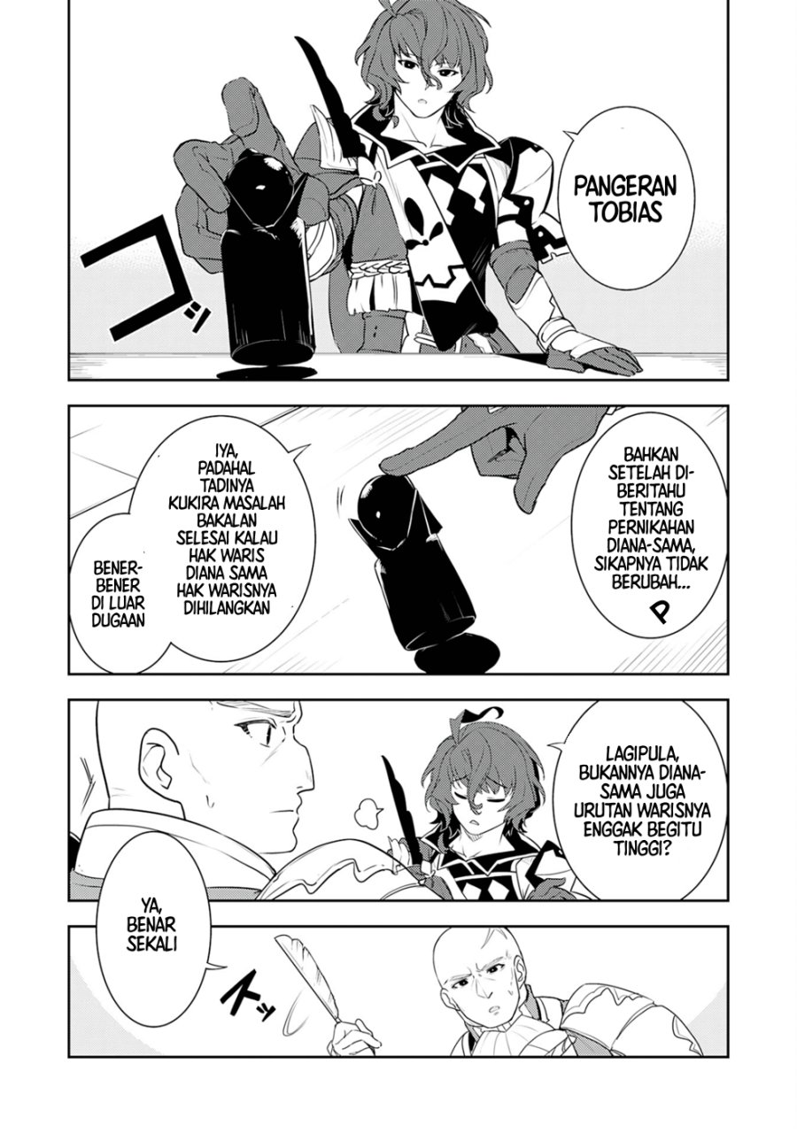 Baca Unluckiness to the Strongest Man - Chapter 22 halaman 15