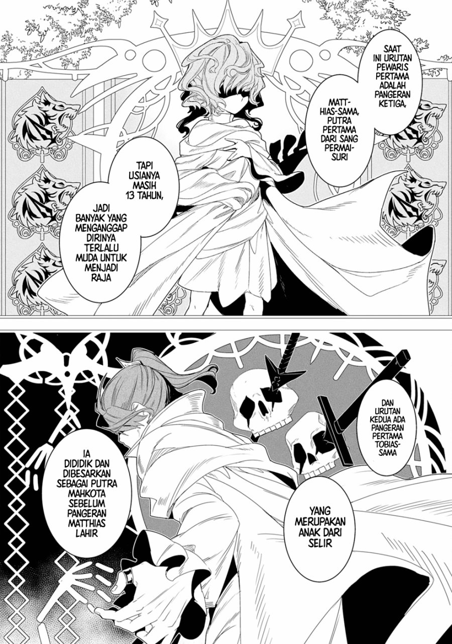 Baca Unluckiness to the Strongest Man - Chapter 22 halaman 16