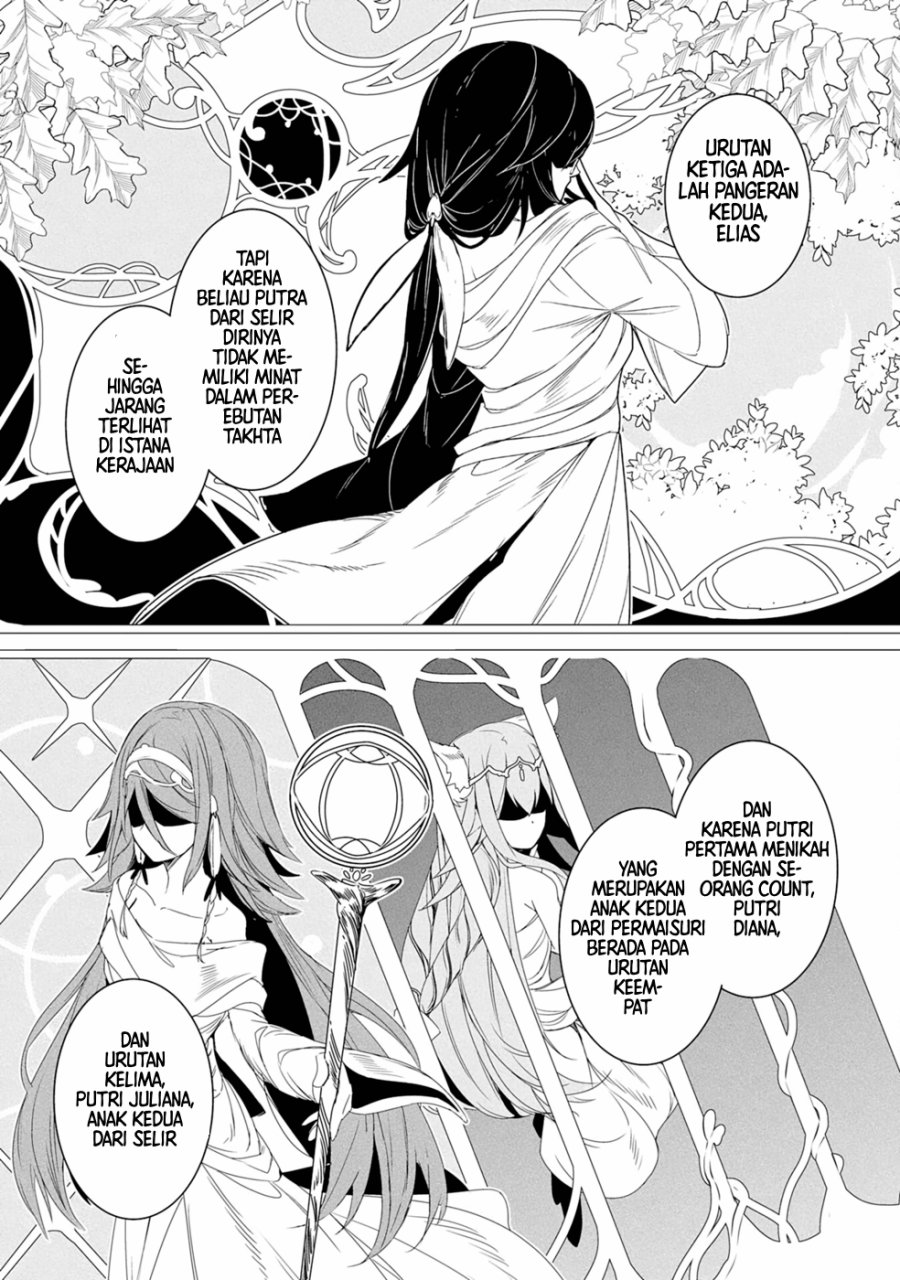 Baca Unluckiness to the Strongest Man - Chapter 22 halaman 17