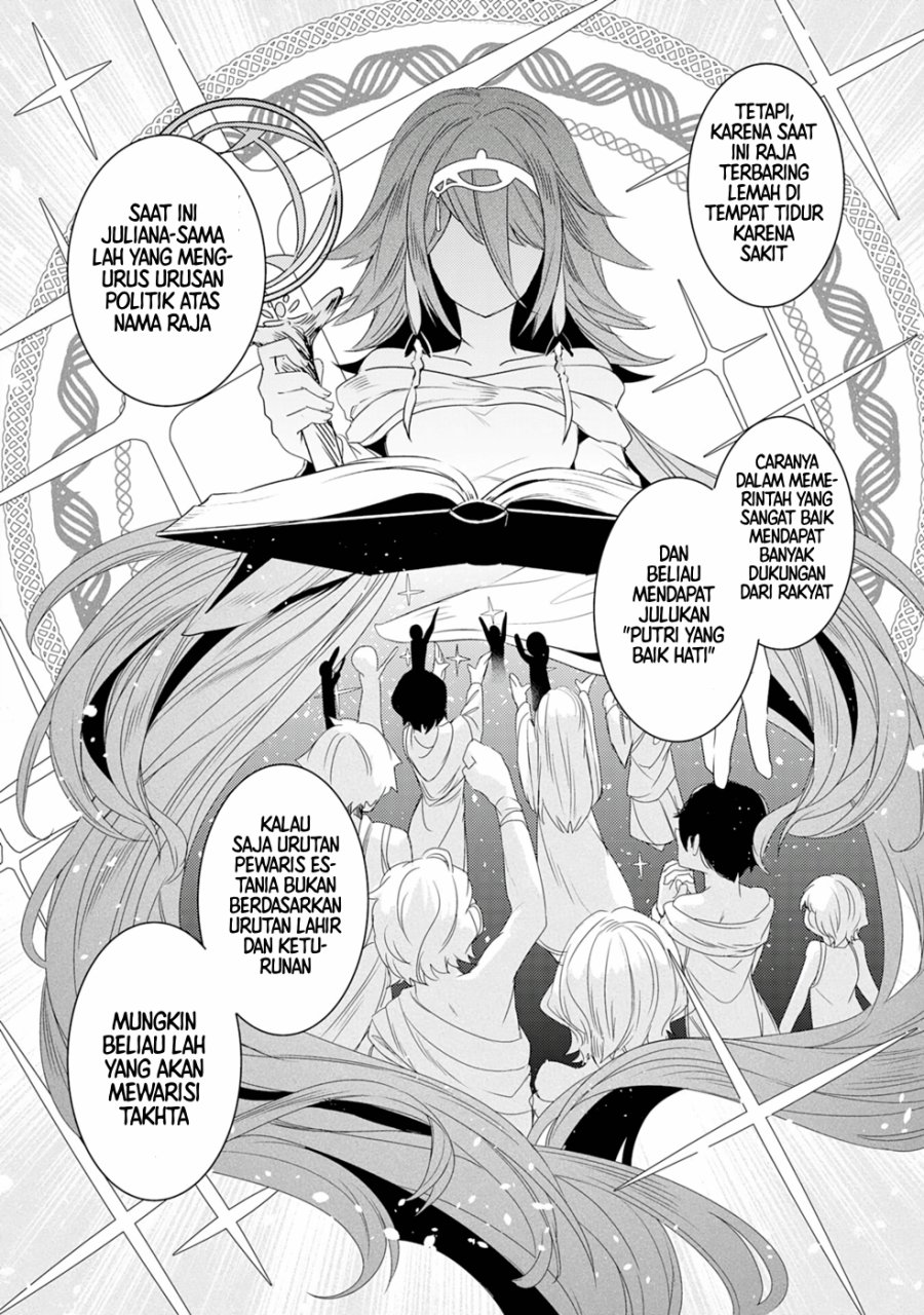 Baca Unluckiness to the Strongest Man - Chapter 22 halaman 18