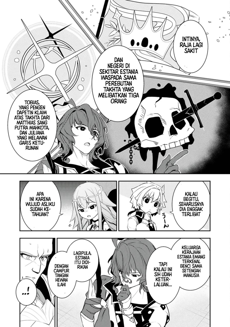 Baca Unluckiness to the Strongest Man - Chapter 22 halaman 19