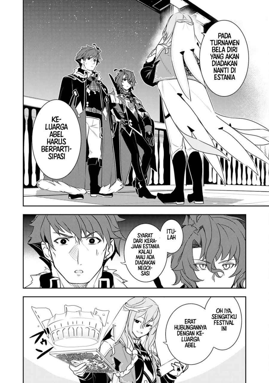 Baca Unluckiness to the Strongest Man - Chapter 22 halaman 2