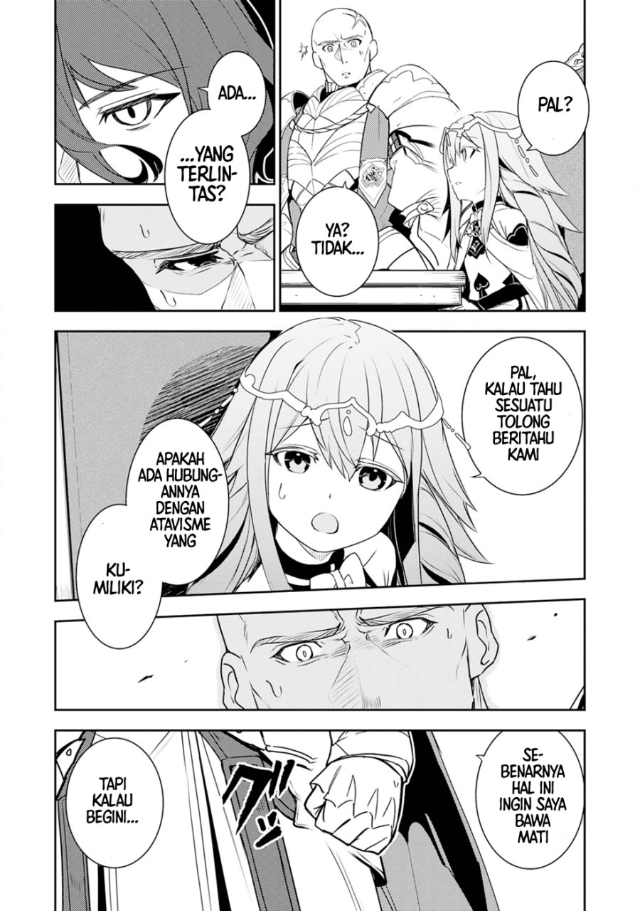 Baca Unluckiness to the Strongest Man - Chapter 22 halaman 20