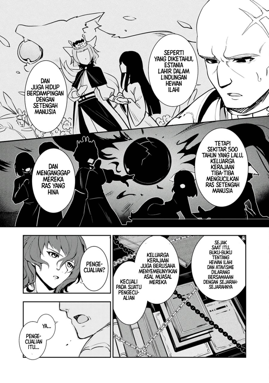 Baca Unluckiness to the Strongest Man - Chapter 22 halaman 21