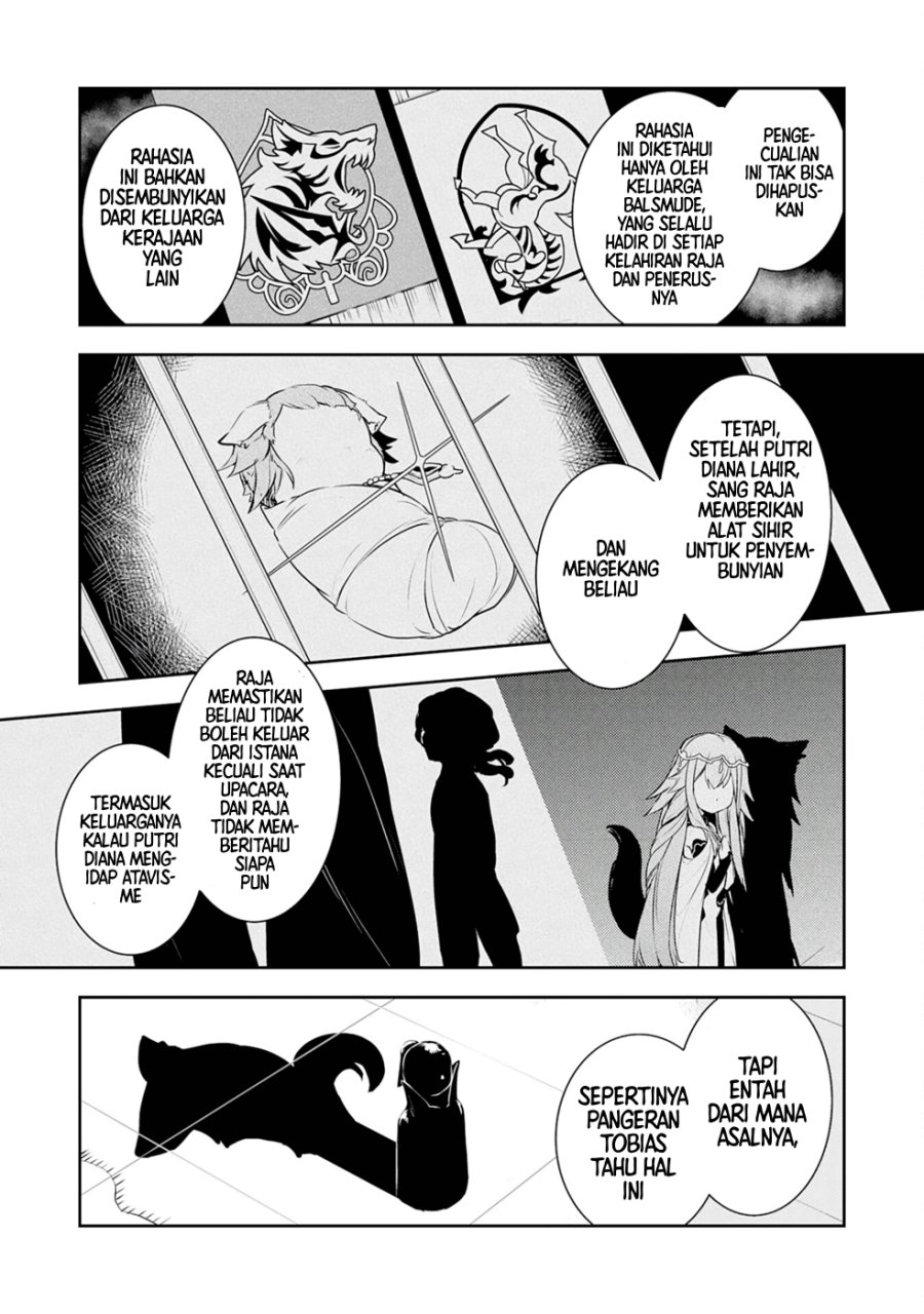 Baca Unluckiness to the Strongest Man - Chapter 22 halaman 23