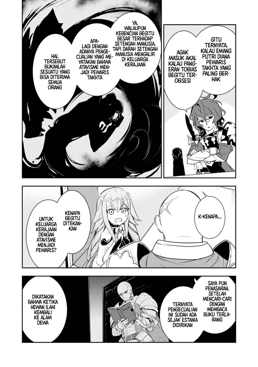 Baca Unluckiness to the Strongest Man - Chapter 22 halaman 24