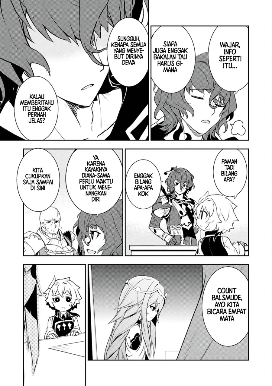 Baca Unluckiness to the Strongest Man - Chapter 22 halaman 27