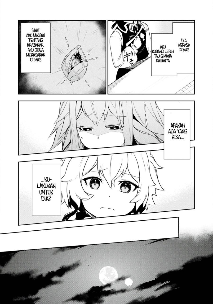 Baca Unluckiness to the Strongest Man - Chapter 22 halaman 28
