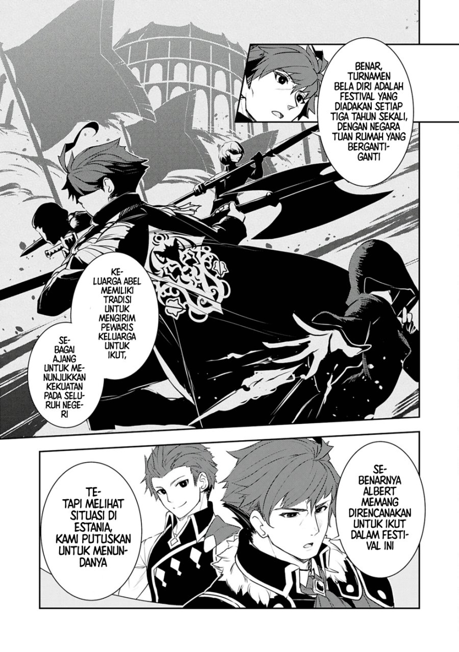 Baca Unluckiness to the Strongest Man - Chapter 22 halaman 3