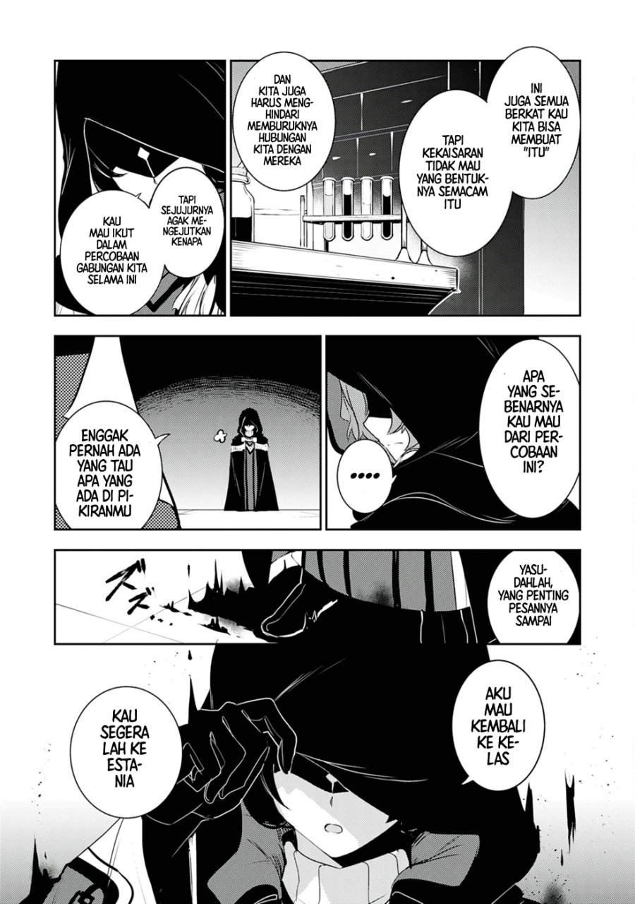 Baca Unluckiness to the Strongest Man - Chapter 22 halaman 31