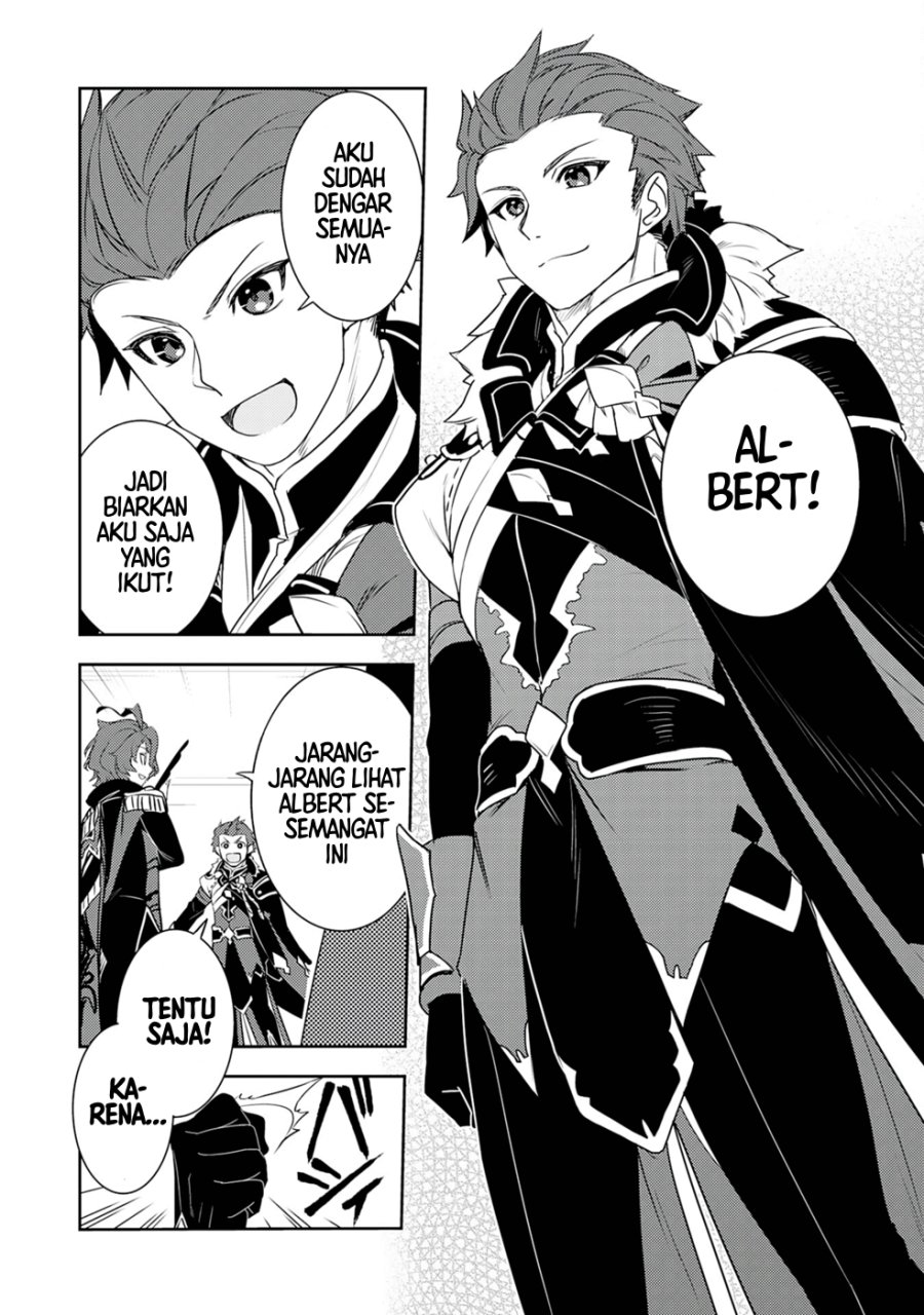 Baca Unluckiness to the Strongest Man - Chapter 22 halaman 6