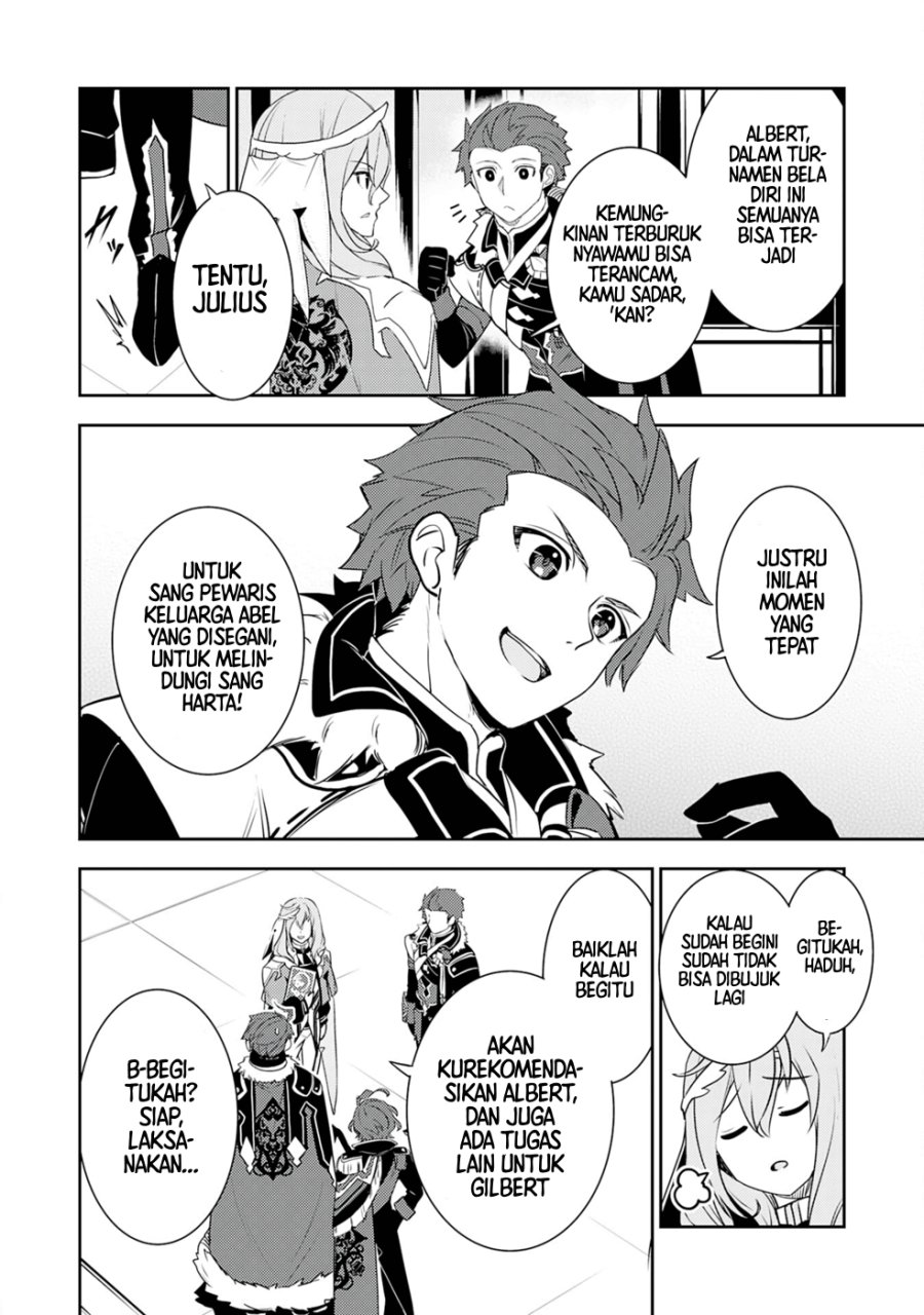 Baca Unluckiness to the Strongest Man - Chapter 22 halaman 8