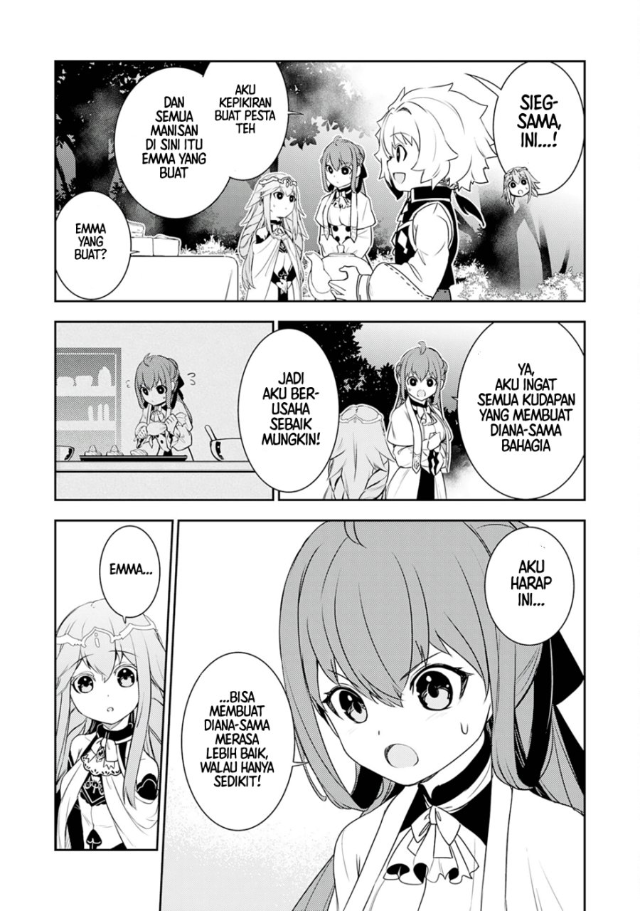 Baca Unluckiness to the Strongest Man - Chapter 23 halaman 11