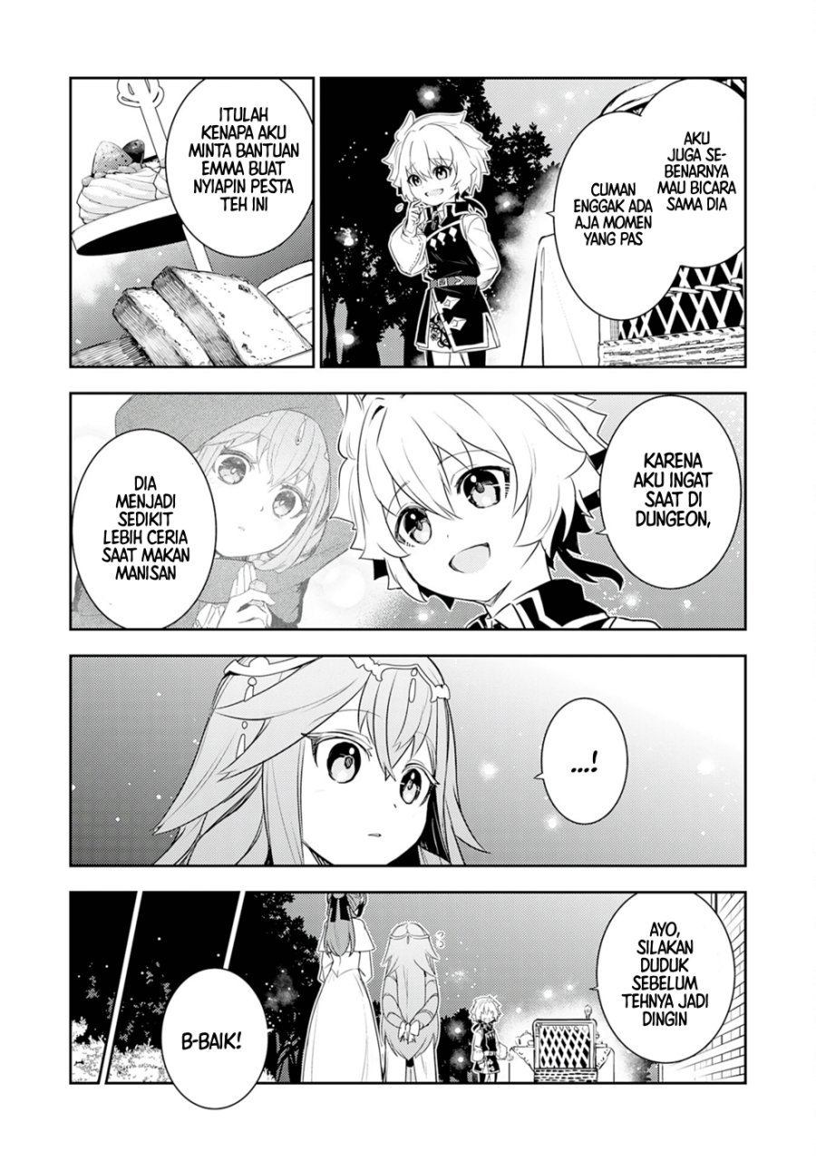 Baca Unluckiness to the Strongest Man - Chapter 23 halaman 12