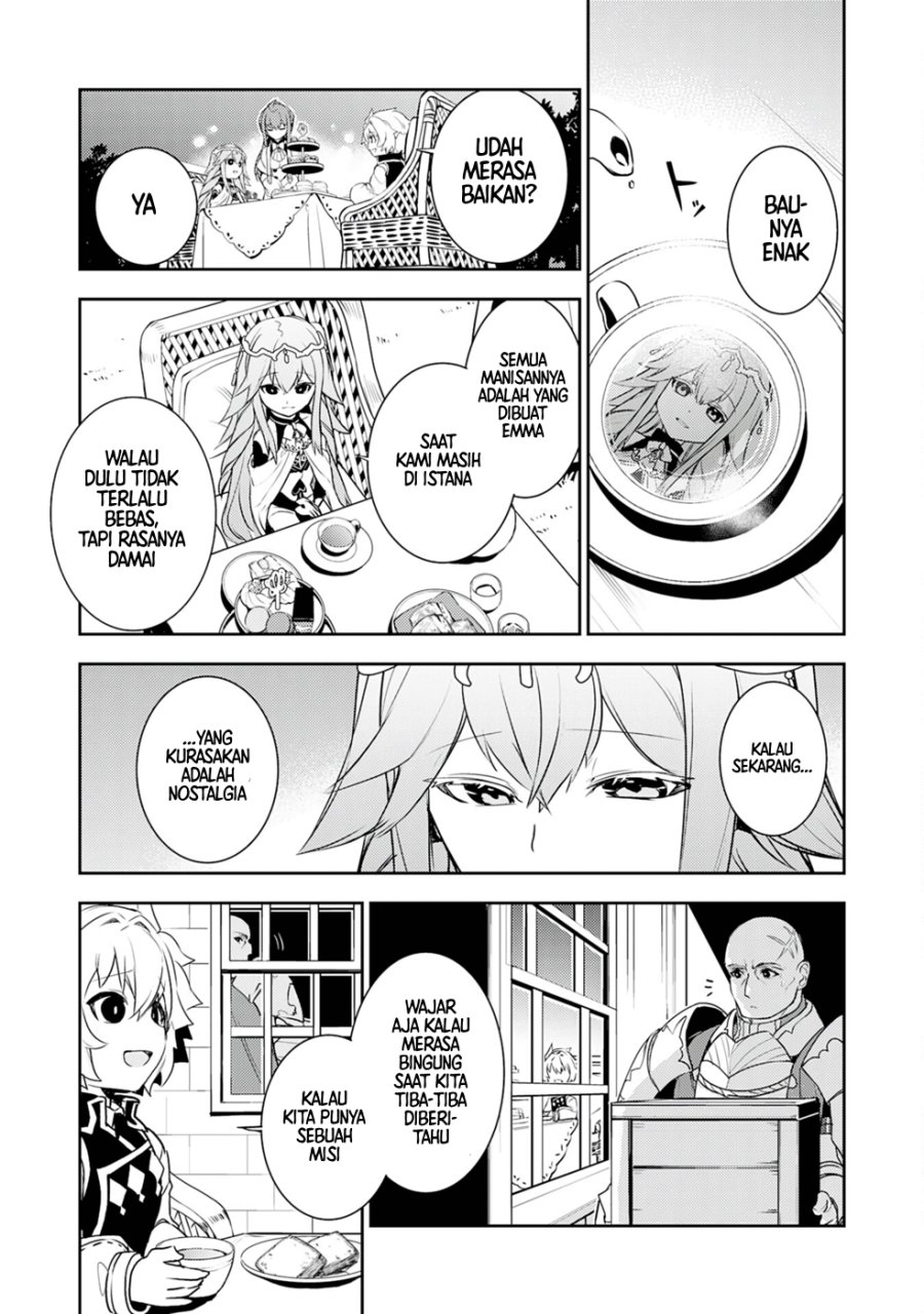 Baca Unluckiness to the Strongest Man - Chapter 23 halaman 13