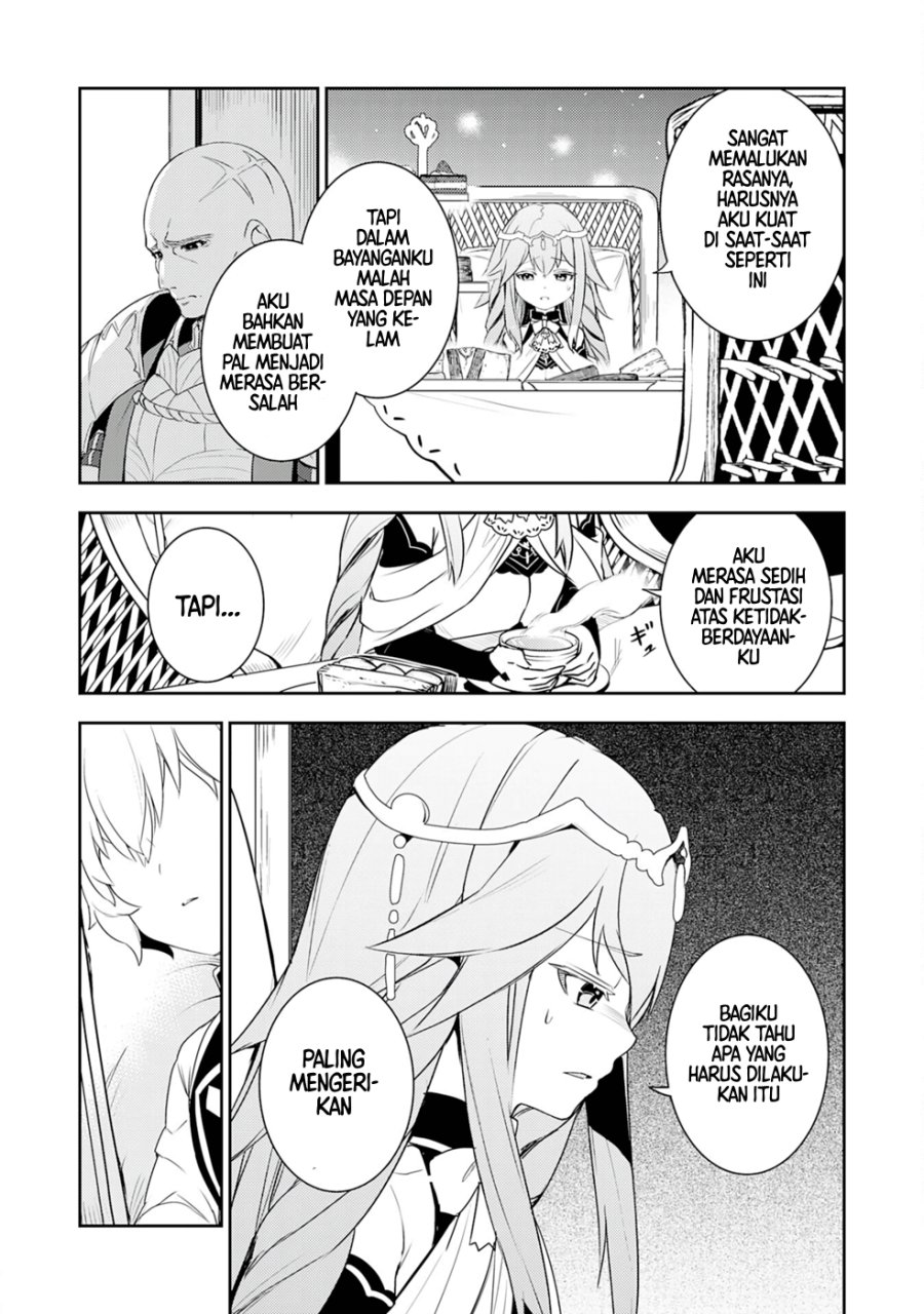Baca Unluckiness to the Strongest Man - Chapter 23 halaman 14