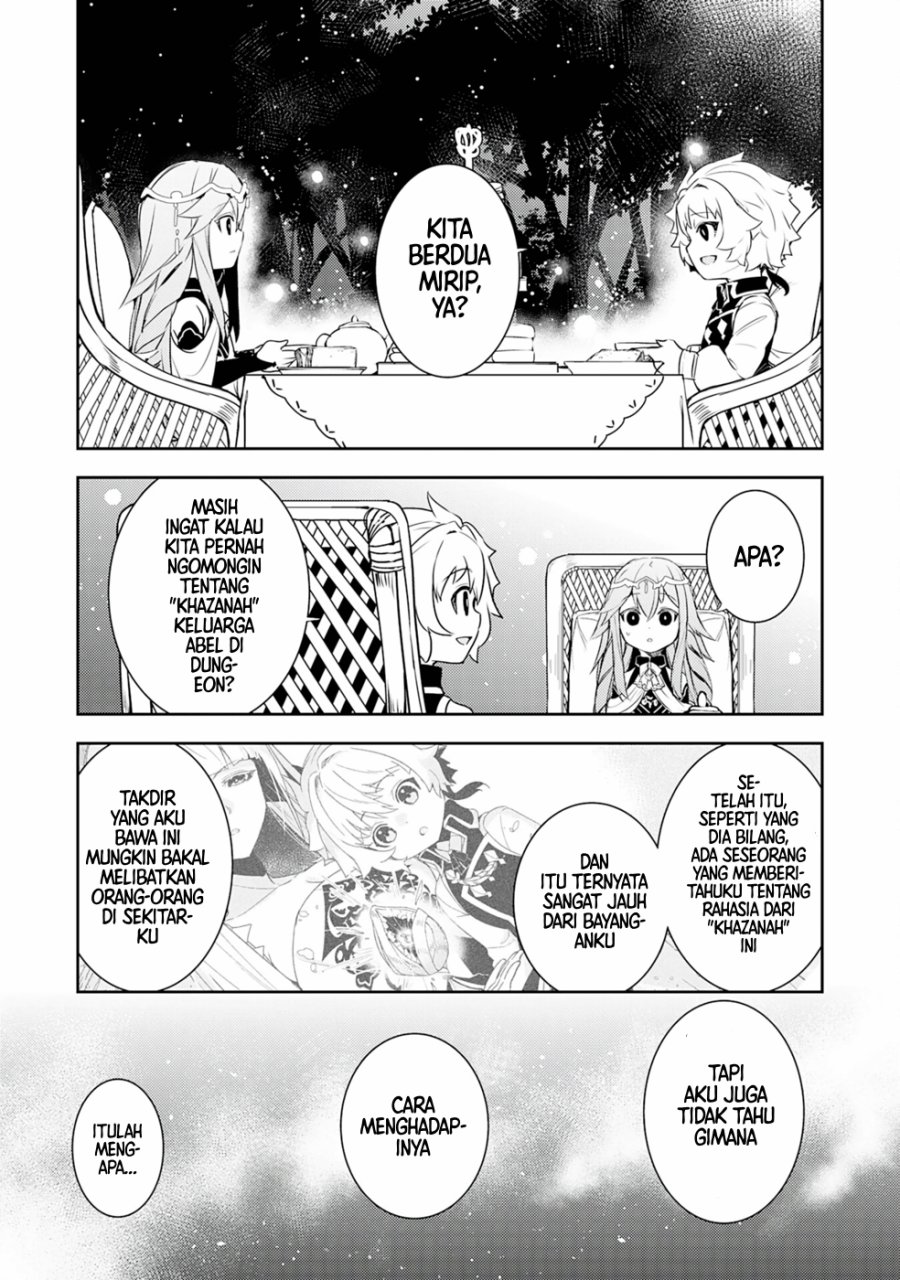 Baca Unluckiness to the Strongest Man - Chapter 23 halaman 15