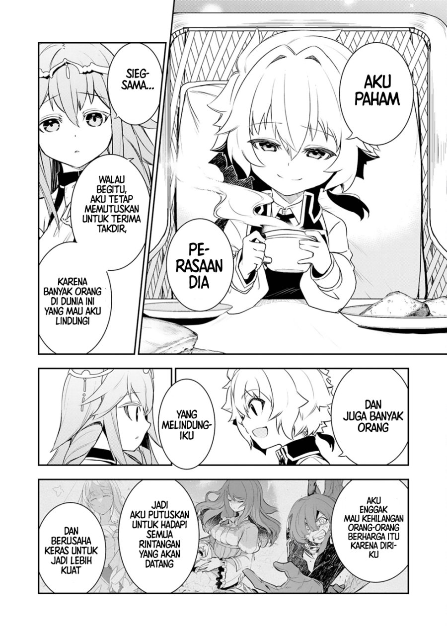 Baca Unluckiness to the Strongest Man - Chapter 23 halaman 16