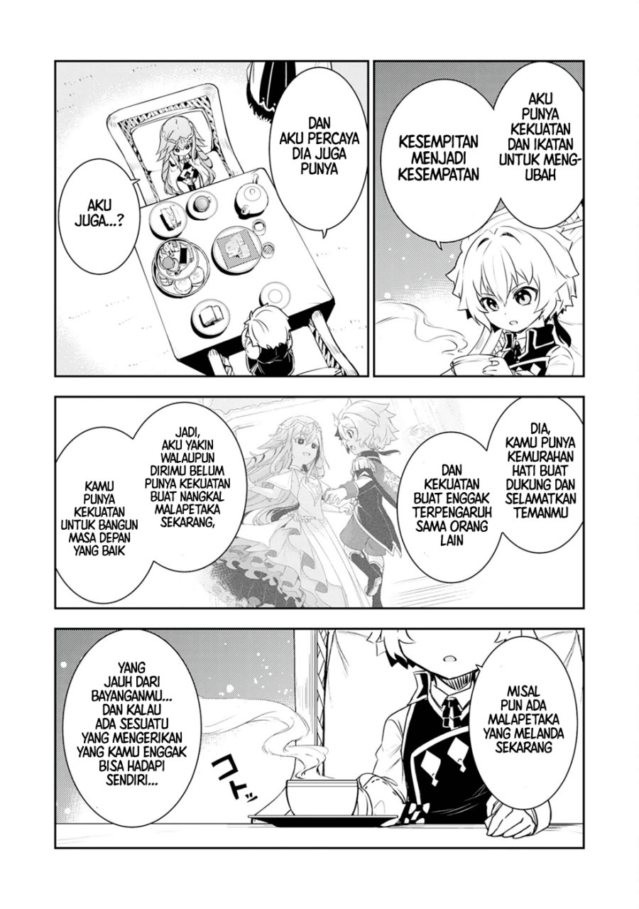 Baca Unluckiness to the Strongest Man - Chapter 23 halaman 17