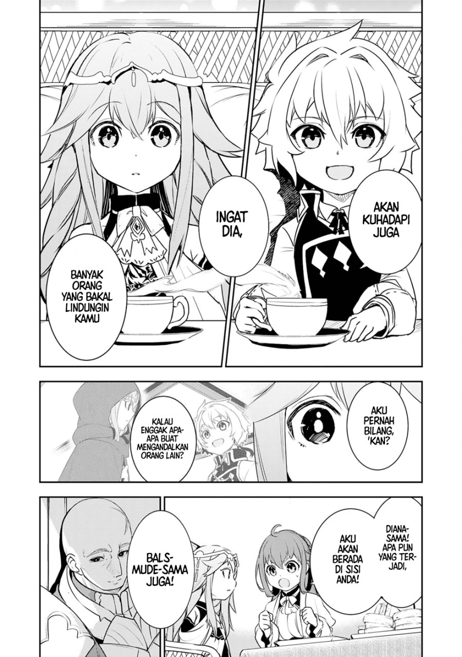 Baca Unluckiness to the Strongest Man - Chapter 23 halaman 18