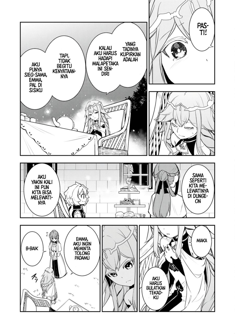 Baca Unluckiness to the Strongest Man - Chapter 23 halaman 19