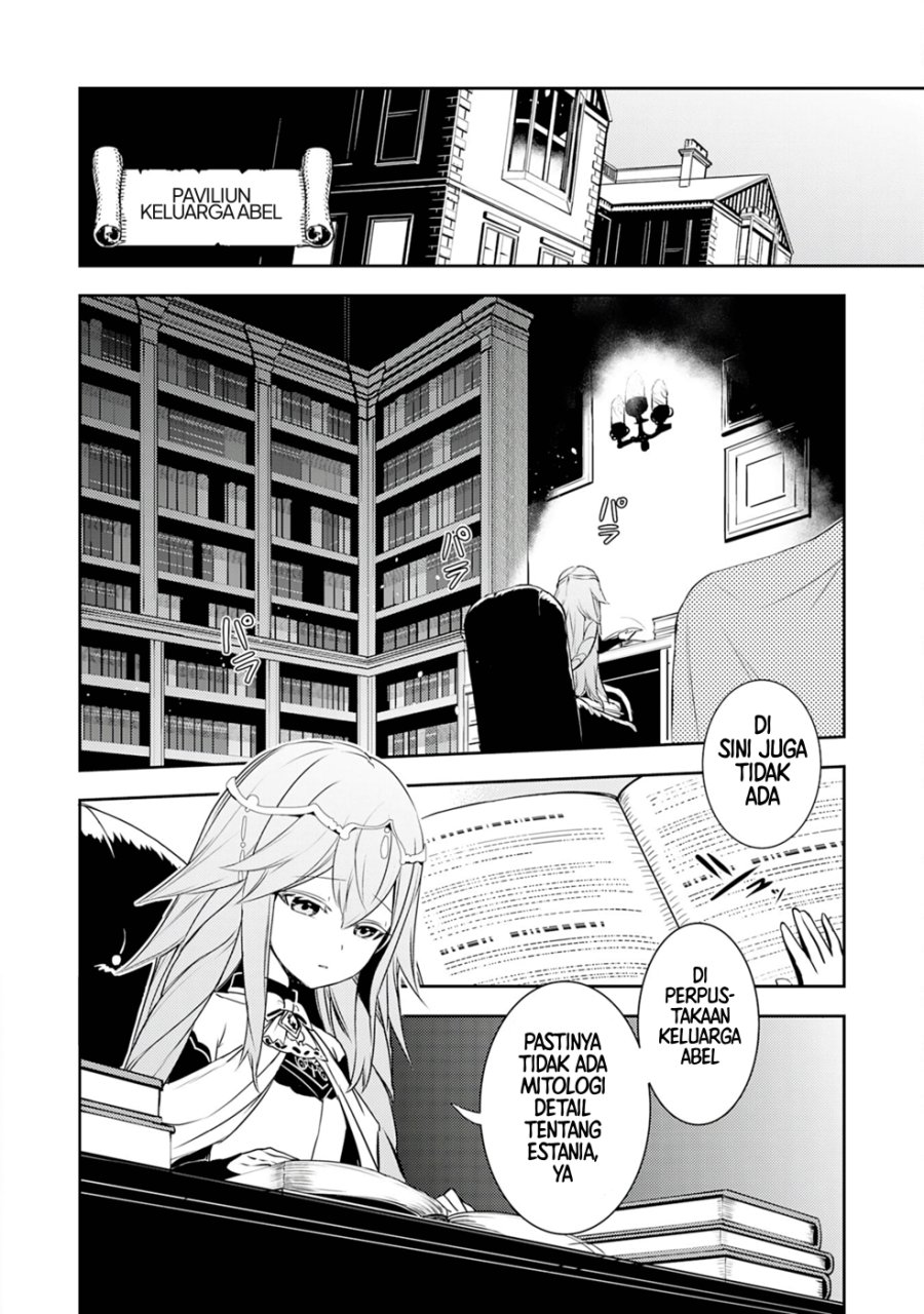 Baca Unluckiness to the Strongest Man - Chapter 23 halaman 2