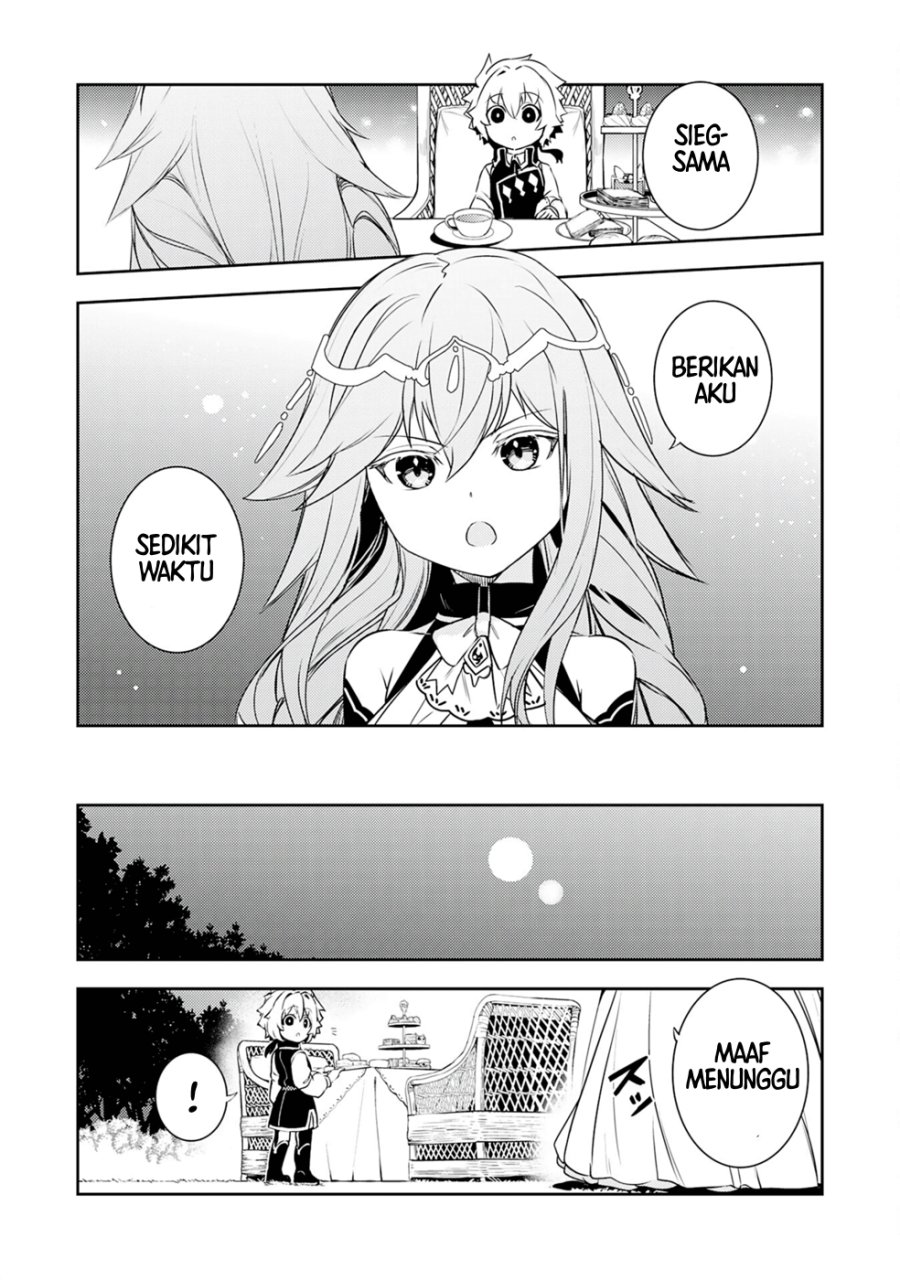 Baca Unluckiness to the Strongest Man - Chapter 23 halaman 20